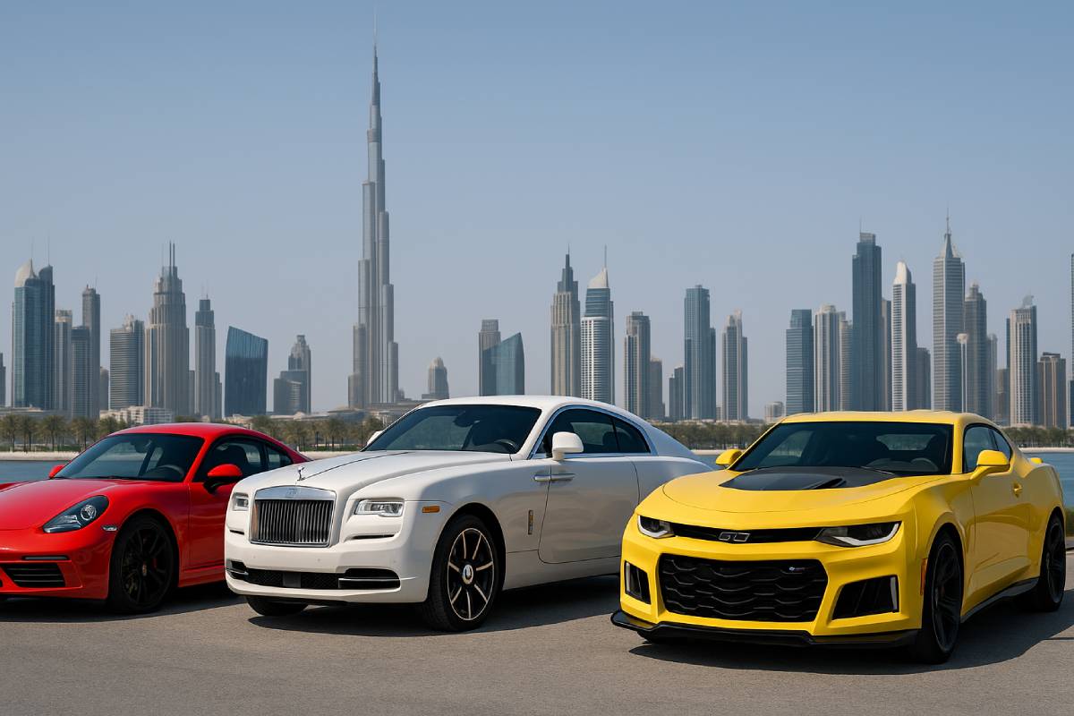 Common Problems When Renting a Car in Dubai (and How to Avoid Them ...